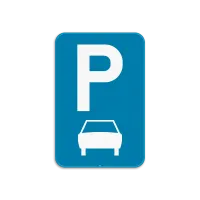 Verkeersbord E9b
