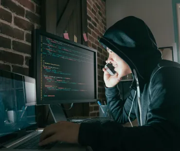 Cybercriminaliteit smishing