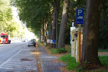 Foto Nieuwelaan, Meise