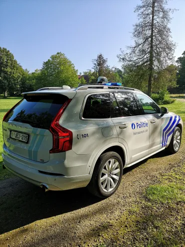Politiezone K-L-M