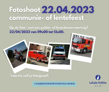fotoshoot 22/04/2023