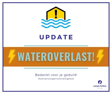 Update wateroverlast
