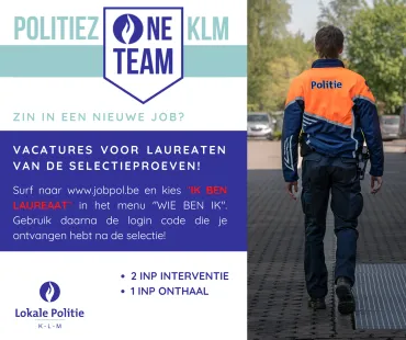 Oproep: laureaten 2022