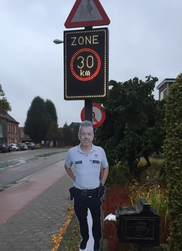 Wijkinspecteur Londerzeel Sint-Jozef