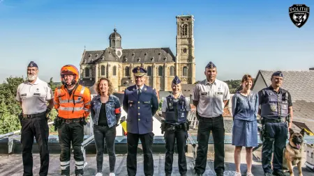Politie rekruteert 2019