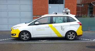 Auto Vlaamse Belastingdienst
