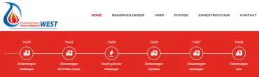 brandalarm residentie "de Maalbeek"