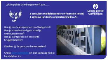 Twee calog vacatures