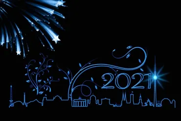 Nieuwjaar 2021