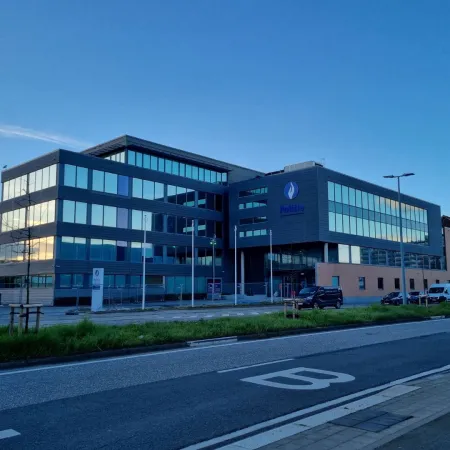 Nieuw politiecommissariaat in de Schaarbeeklei