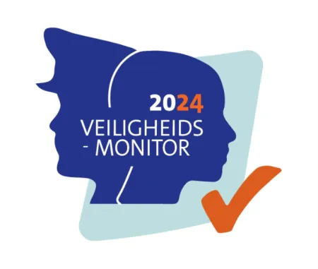 Logo veiligheidsmonitor
