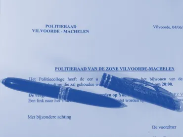 Politieraad