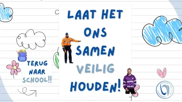 Terug naar school