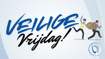 Veilige vrijdag: zo maak je het inbrekers moeilijker