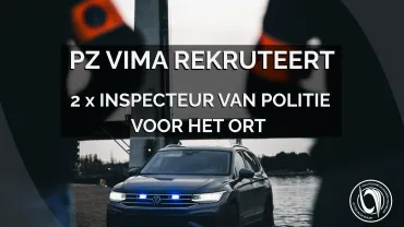 ORT rekruteert met grote tekst