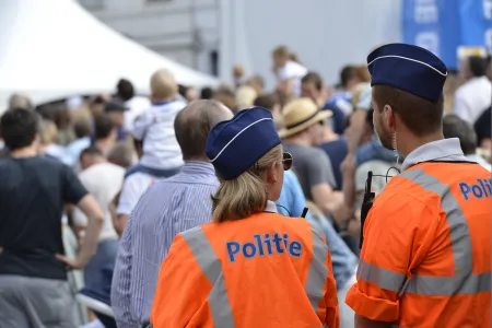 Eventbeheer PZ Gent
