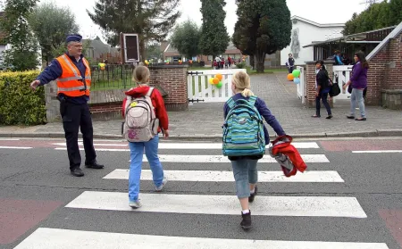 terug naar school
