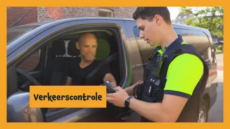 Vlog What The Flik Verkeerscontrole