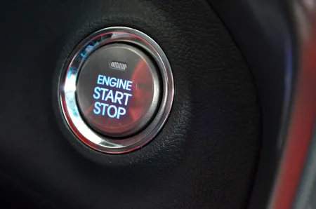 keyless autosysteem