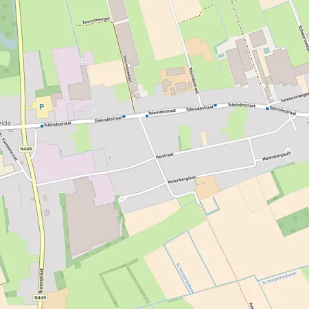 Molenberglaan-Heistraat