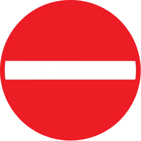 C1 verkeersbord