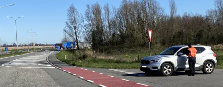 controle grens