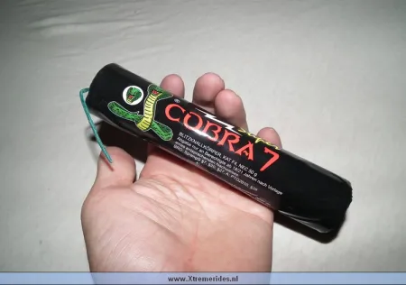 Vuurwerk Cobra 7