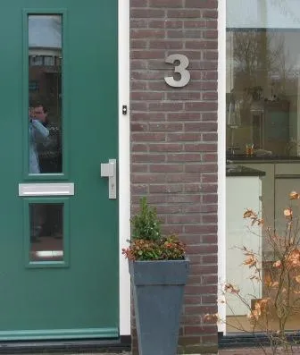 Huisnummer