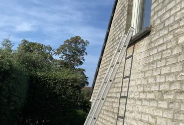 ladder huis
