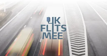 ik flits mee