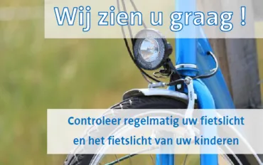 wij zien u graag