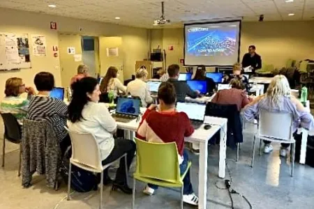 Opleiding cybercrime voor onze onthaalmedewerkers