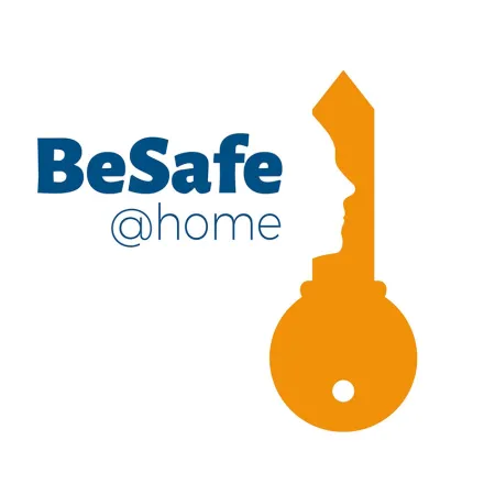 1dagniet wordt BESAFE@HOME