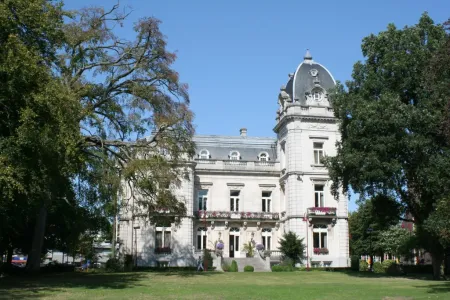 gemeentehuis Destelbergen
