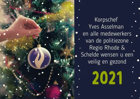 kerstkaart