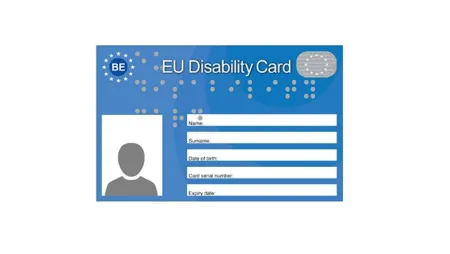EU Disability Card