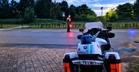 verkeerscontrole