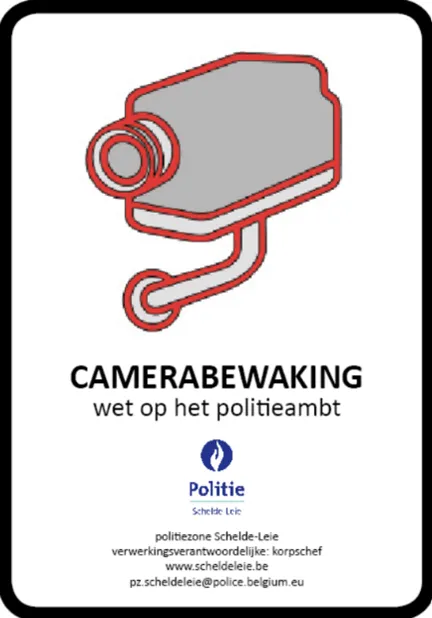 Camerabewaking