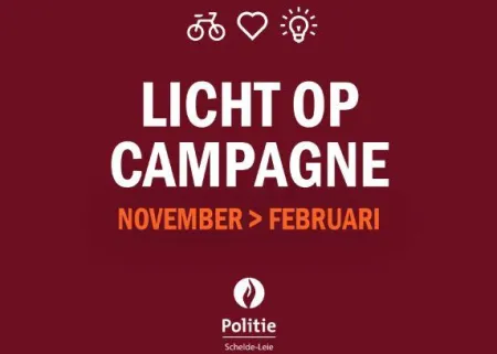 Licht op campagne