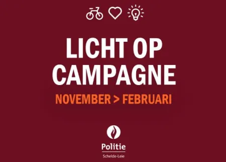 licht op campagne