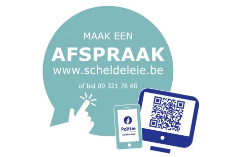 Maak online afspraak