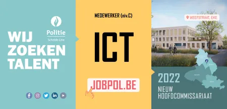 Vacature ICT