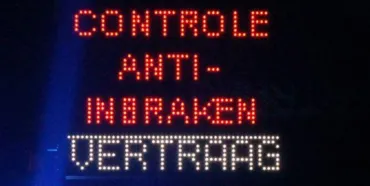 Controle anti inbraak