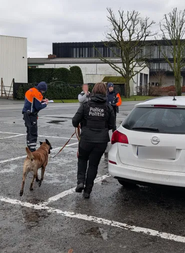 Controleactie 22/02/2025