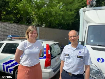 Katrien Scheire & Koen Dhondt