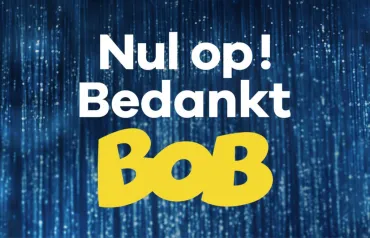 bedankt bob