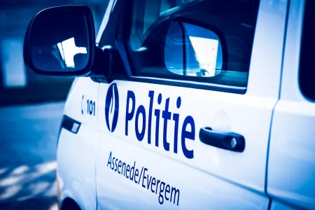 Politie combi