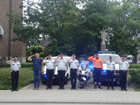Oproep tot solidariteit