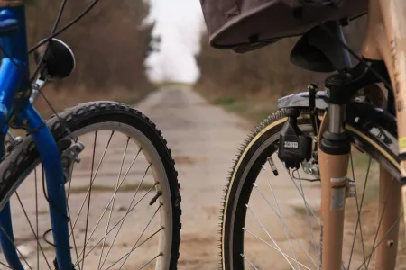 Fietsen