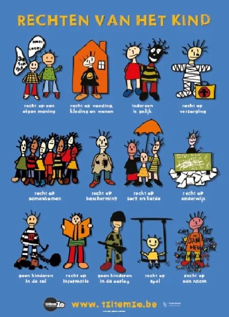 Kinderrechten